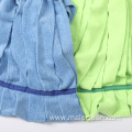 microfiber tube mop cloths